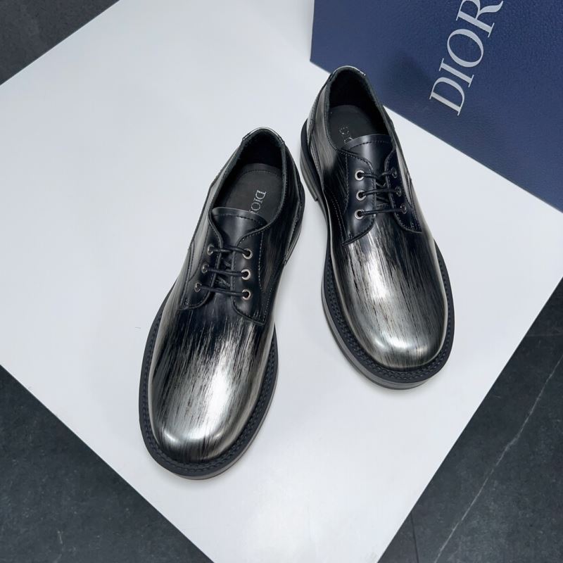 Christian Dior Leather Shoes